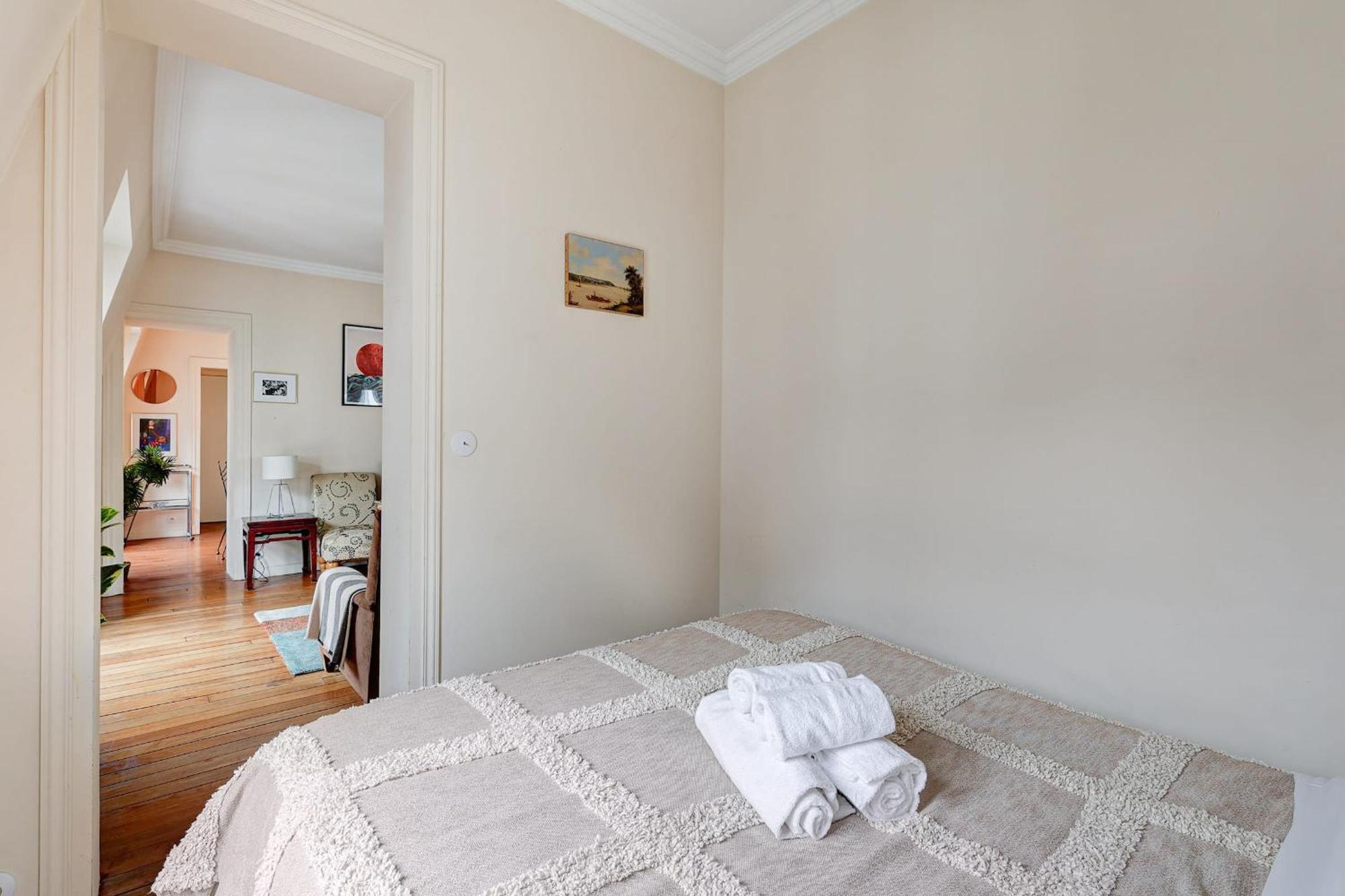 Apartment Bnbnova - Saint Germain Des Pres - 1br *