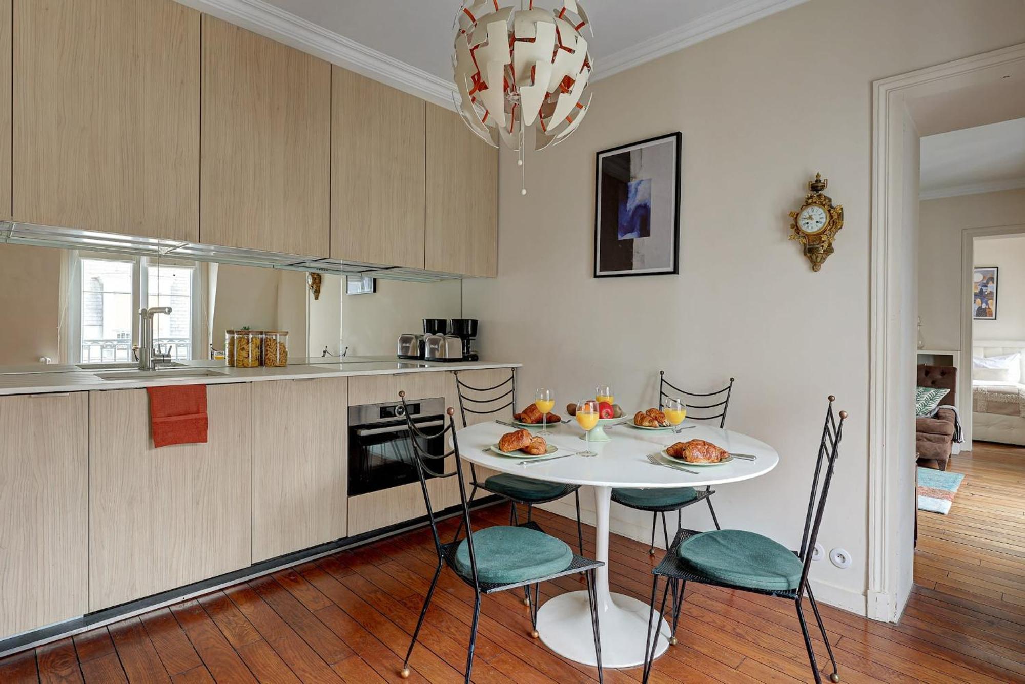 Apartment Bnbnova - Saint Germain Des Pres - 1br Paris