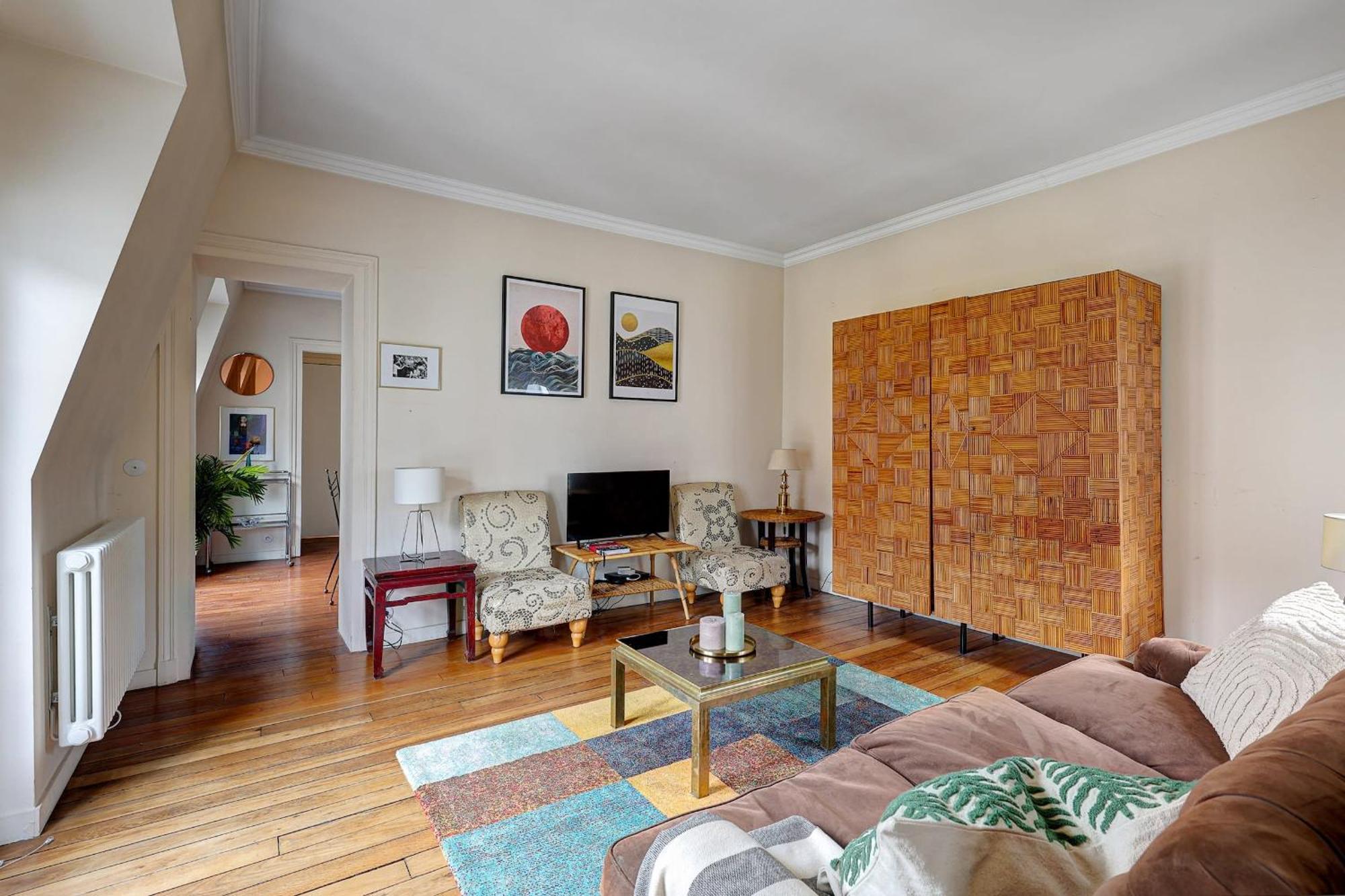 Apartment Bnbnova - Saint Germain Des Pres - 1br Paris