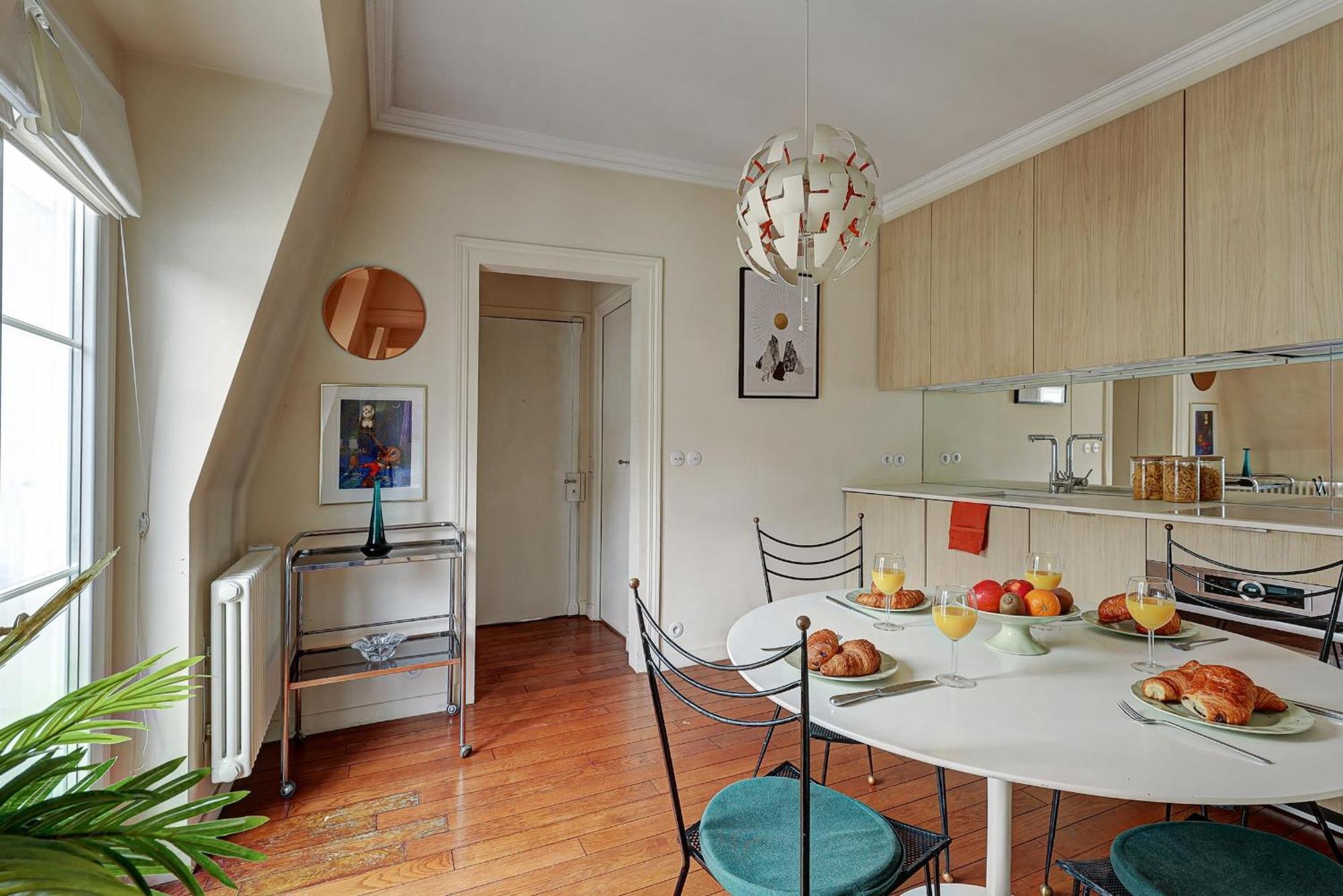 Bnbnova - Saint Germain Des Pres - 1br Paris