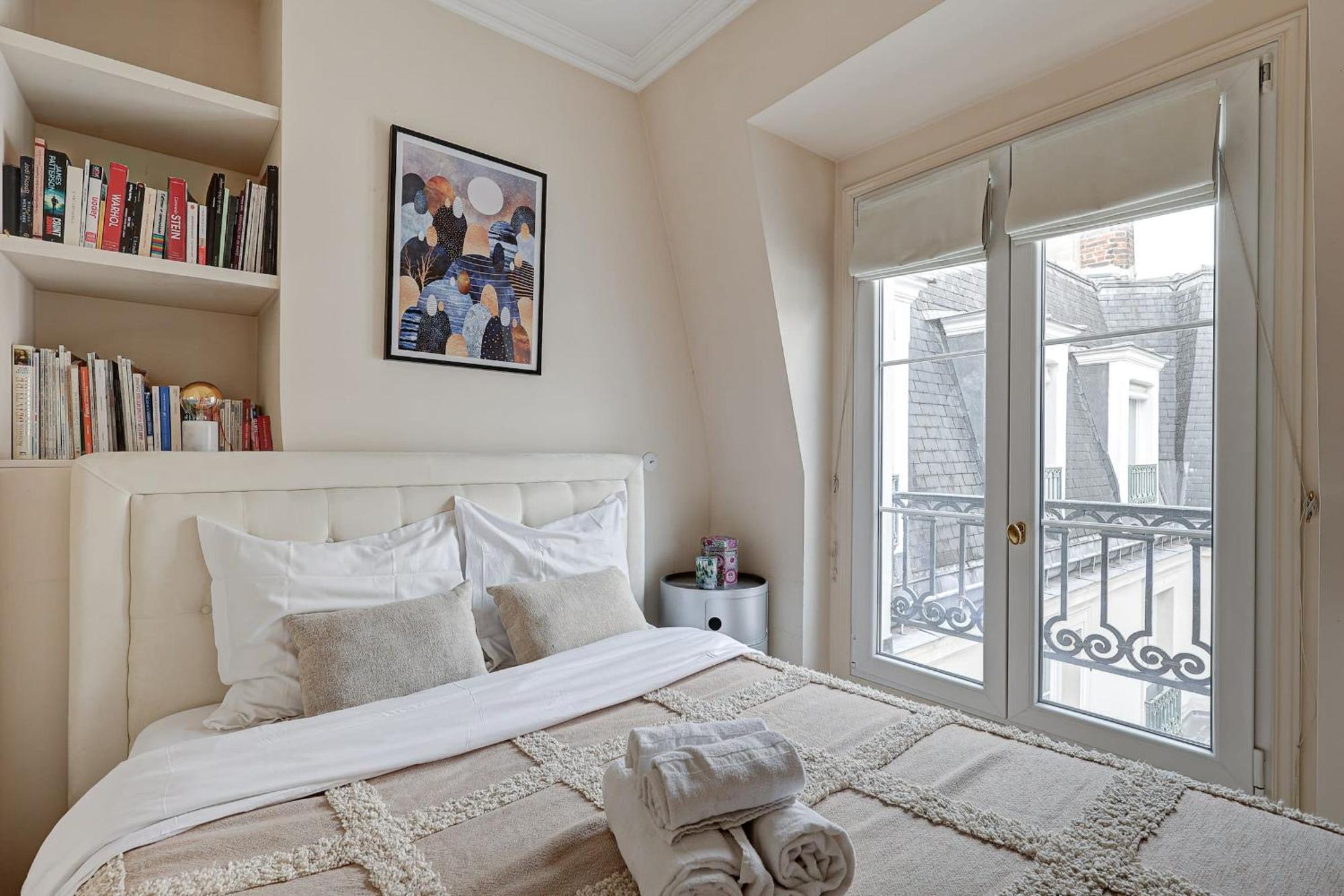 Bnbnova - Saint Germain Des Pres - 1br Apartment *