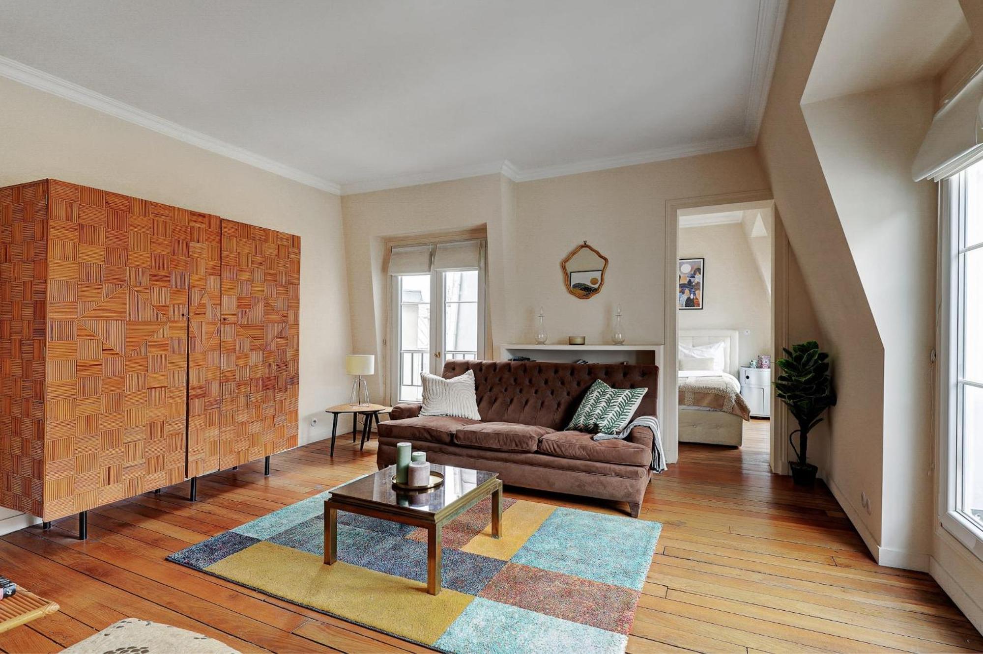 Apartment Bnbnova - Saint Germain Des Pres - 1br